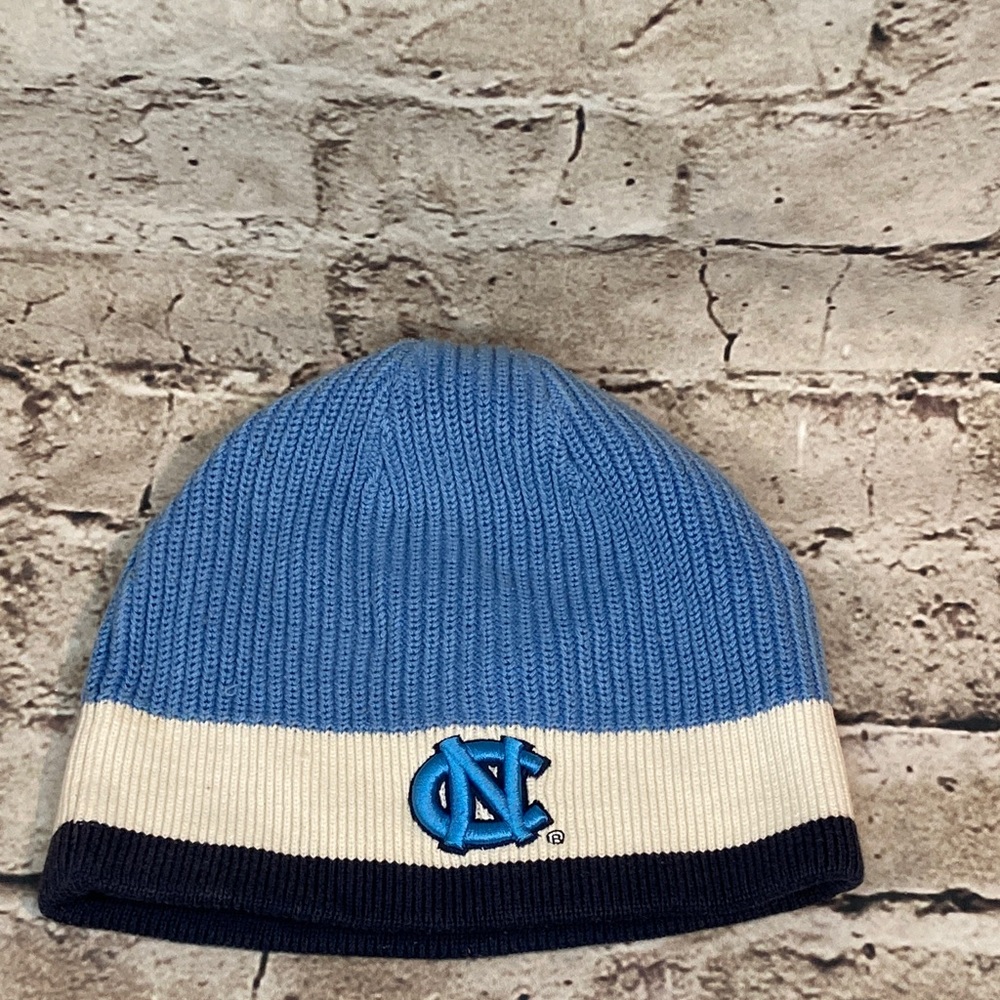 Y2K University of North Carolina NCAA Tarheels Beanie